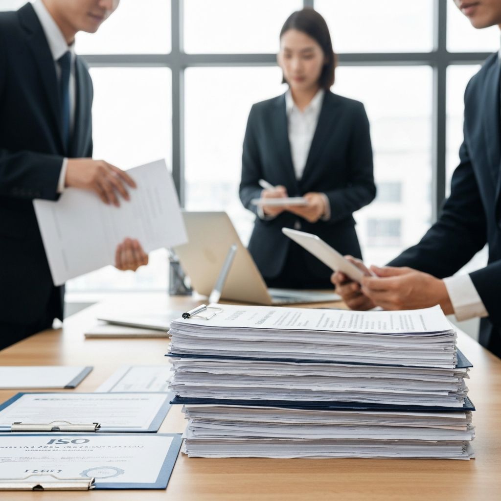 Quality Assurance: Our Commitment to Excellence
