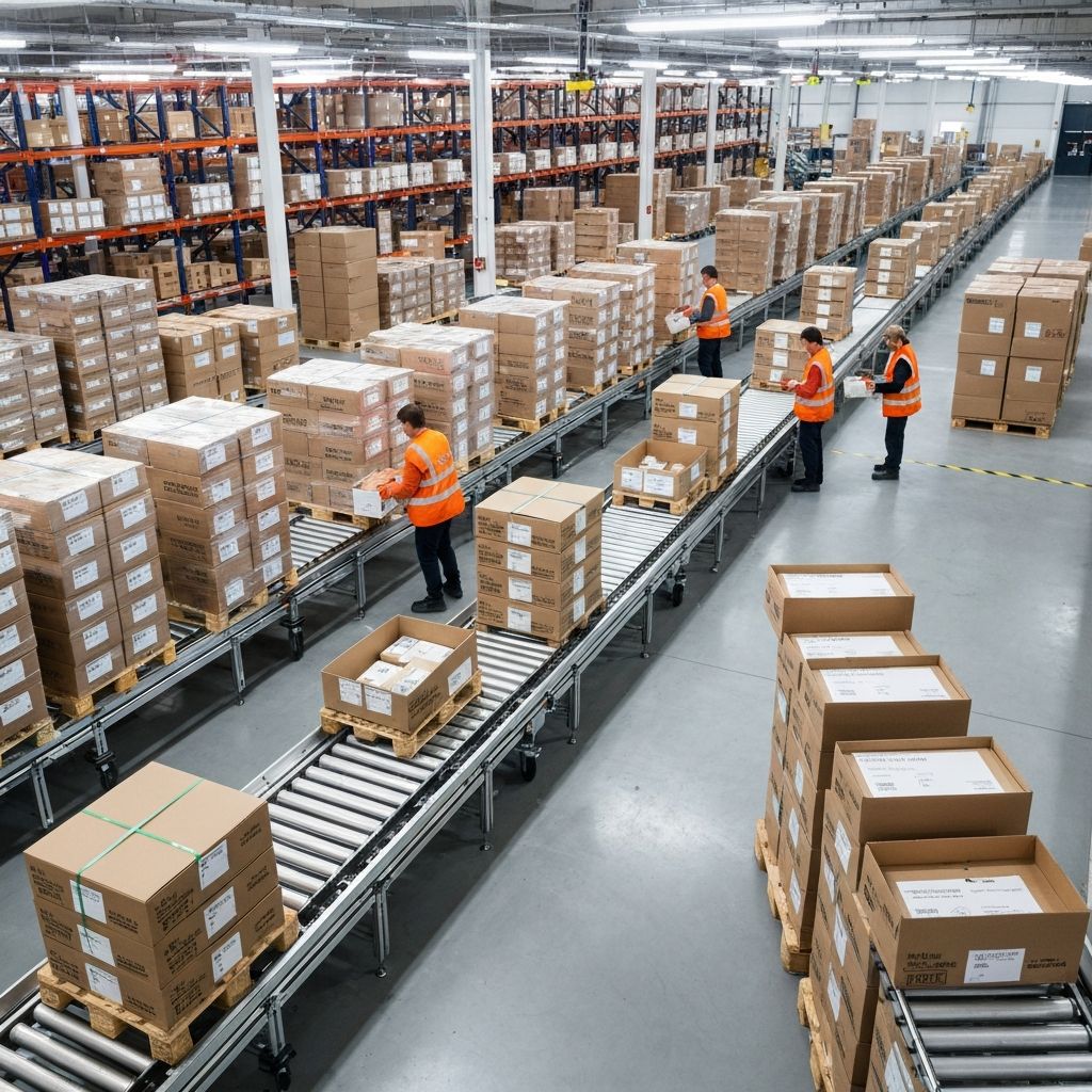 Innovations in Pharmaceutical Supply Chain Management